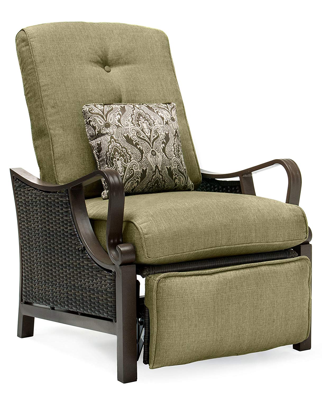 Hanover Ventura Outdoor Luxury Recliner