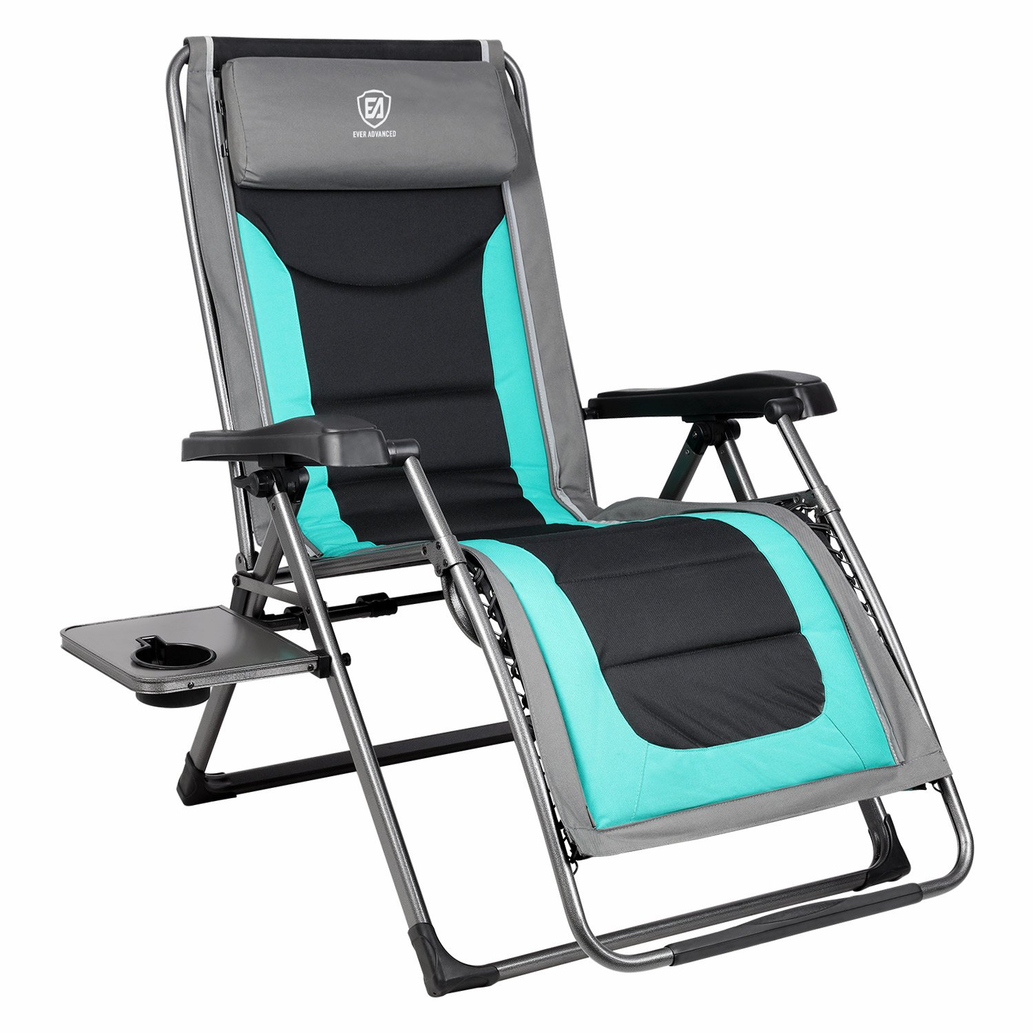 EVER ADVANCED Oversize XL Zero Gravity Recliner