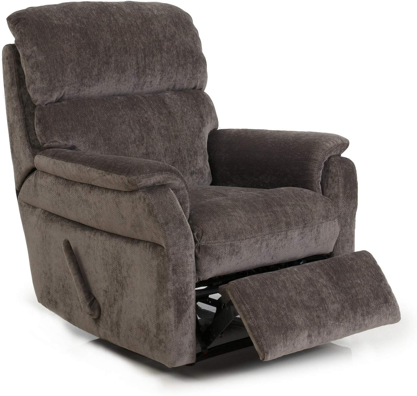 Barcalounger Cross II Layflat Recliner Truffle