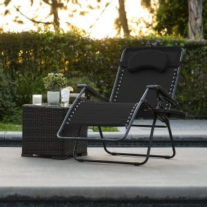 best zero gravity chair for heavy person