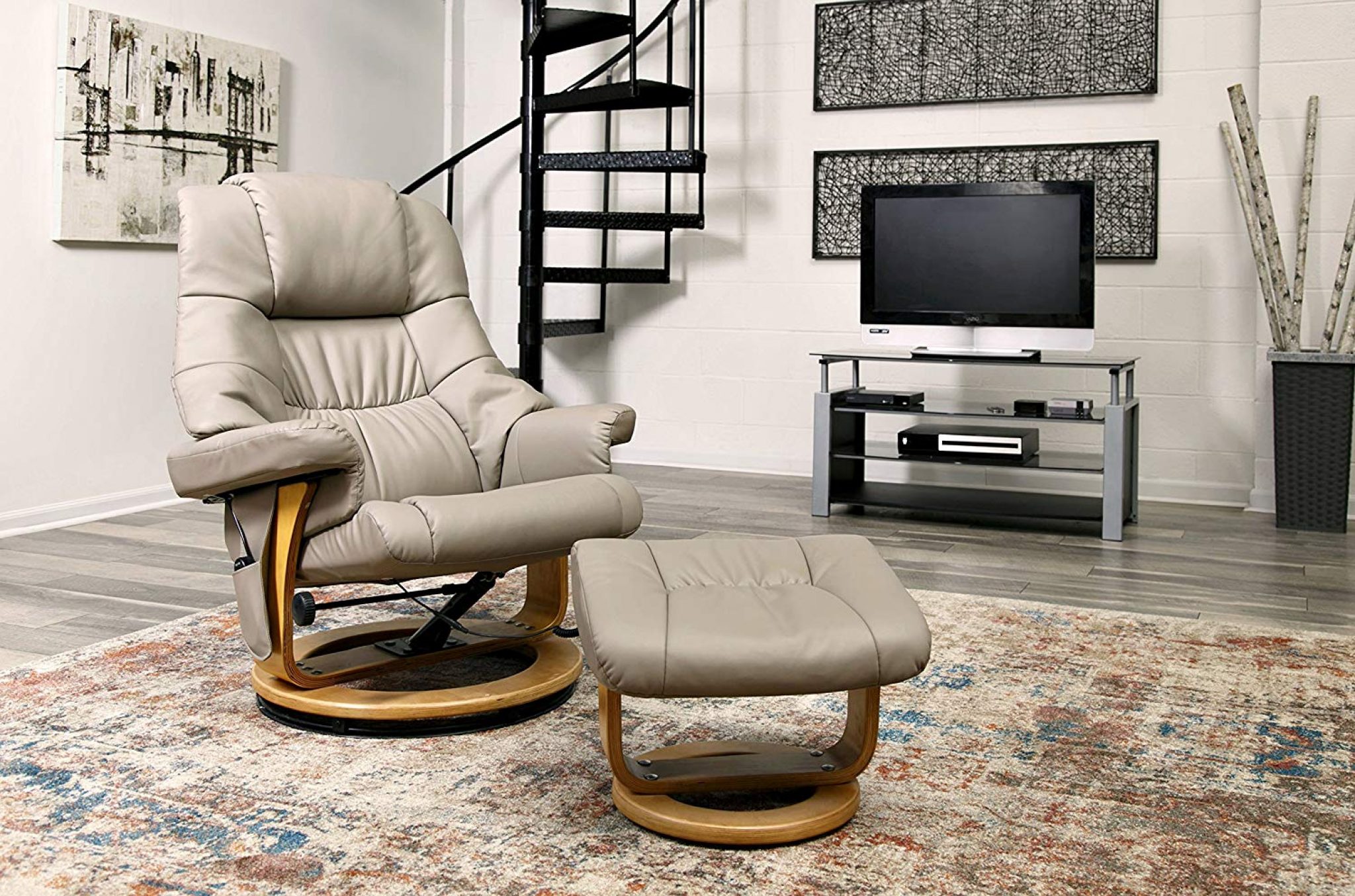 6 Best Heated Recliners Reviewed in Detail (Fall 2024)