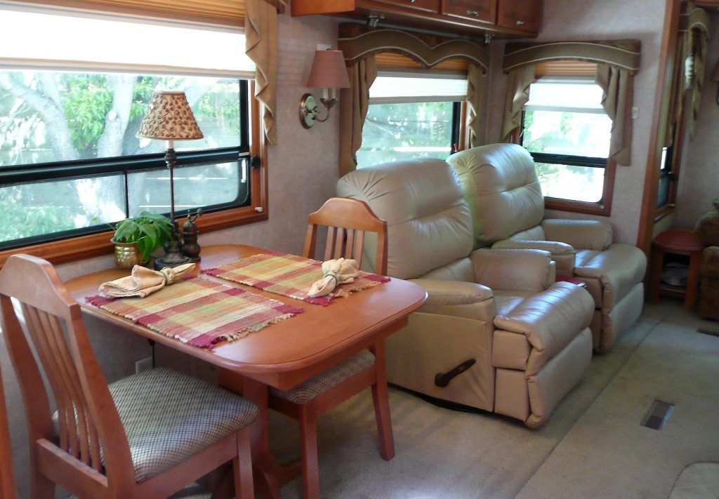 10 Best RV Recliners - Having a Rest After a Long Trip!