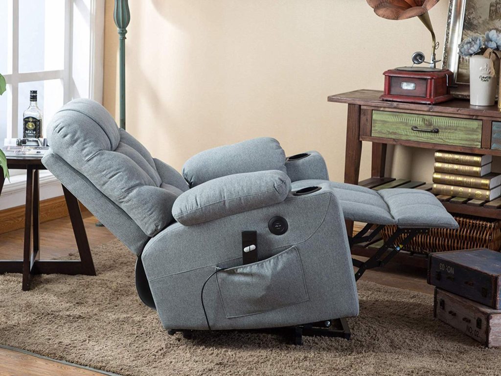 10 Best Recliners under $500 - Affordable Chairs of Excellent Quality!