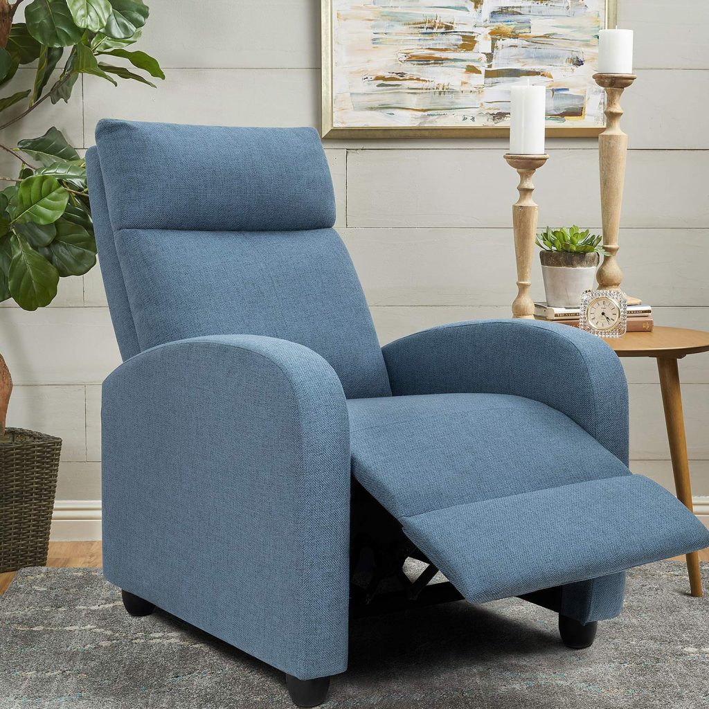 8 Best Space Saving Recliners - Perfect for Any Room!