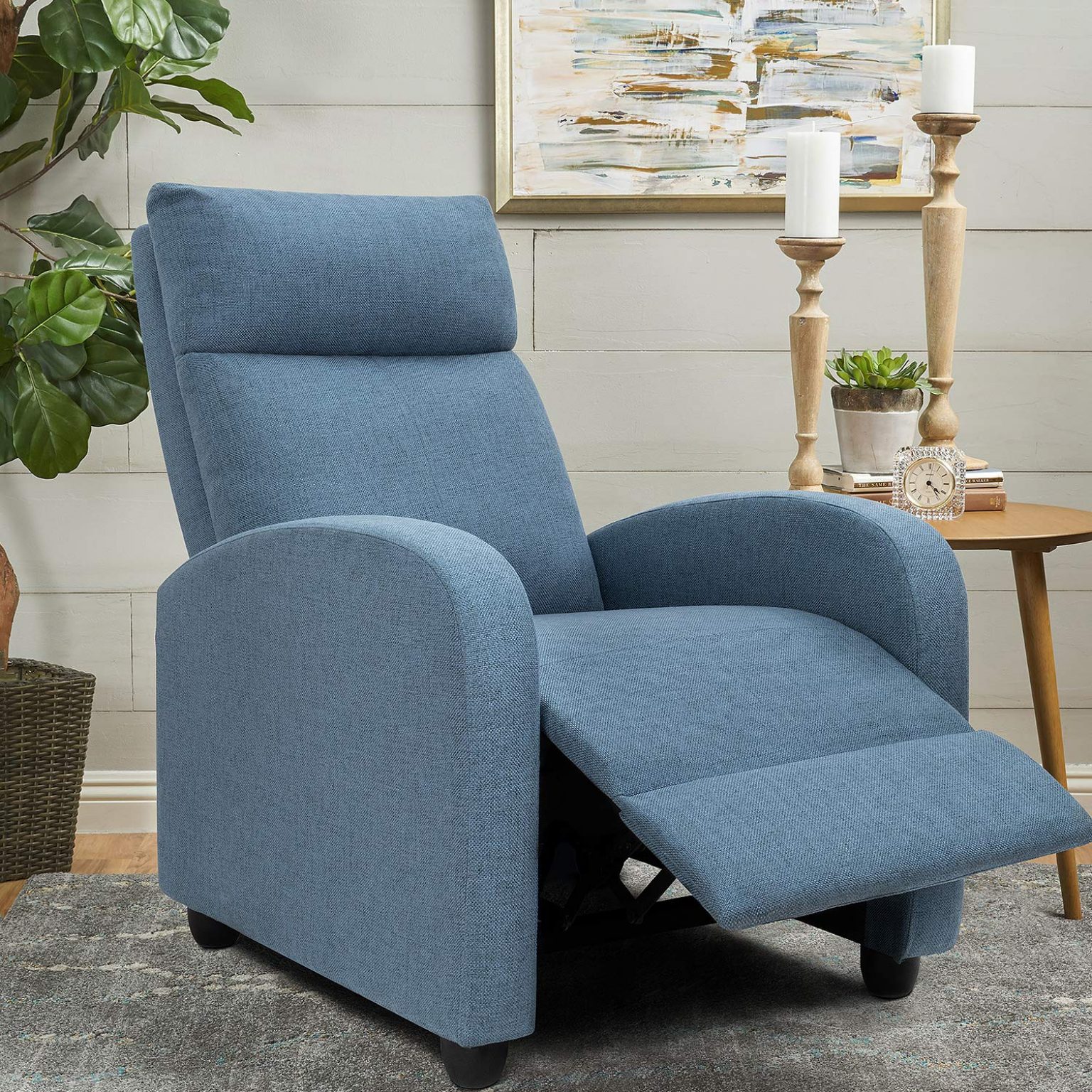 8 Best Space Saving Recliners (Winter 2024) Which One to Buy?