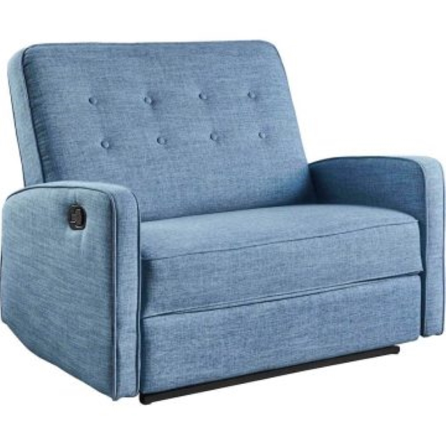 Christopher Knight Home Callade Reclining Loveseat