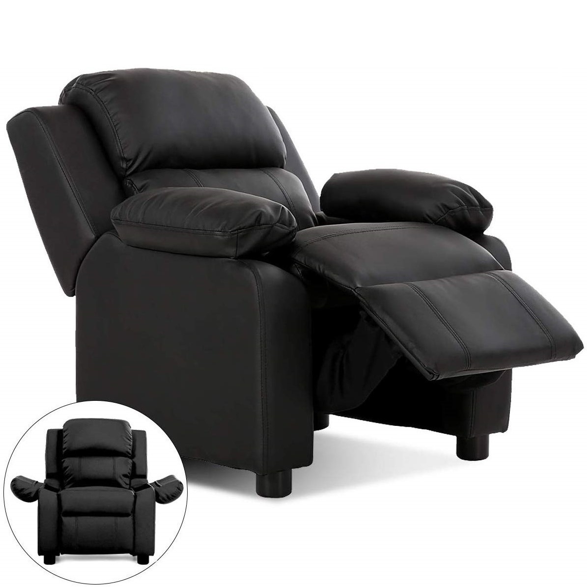 Costzon Kids Sofa Recliner