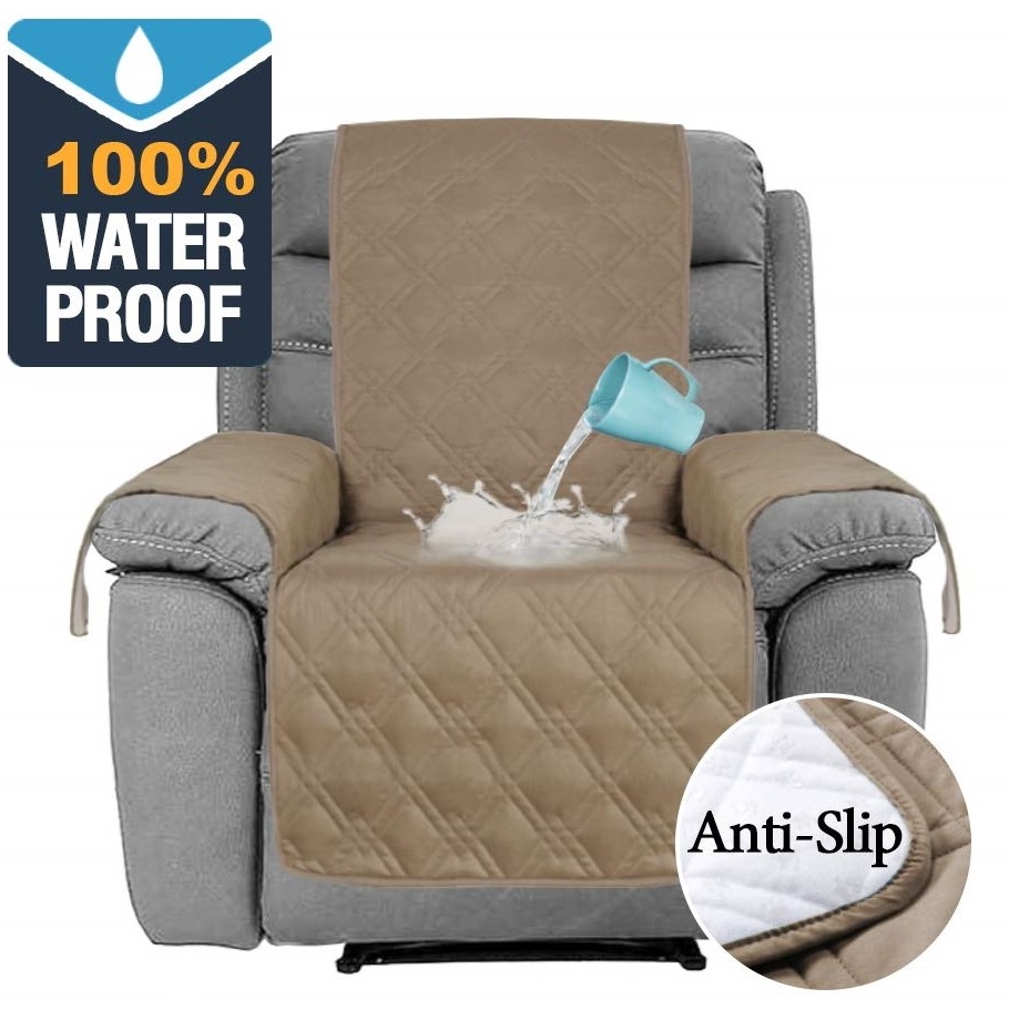 H.VERSAILTEX 100% Waterproof Recliner Protector