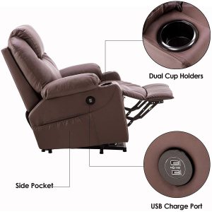 10 Best Recliners For Sleeping Reviewed In Detail Mar 2021
