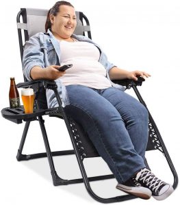 best zero gravity chair for heavy person