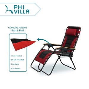 6 Best Oversized Zero Gravity Chairs Oct 2021 Which One To 6 Best Oversized Zero Gravity Chairs, Oversized Zero Gravity Chair With Cup Holder