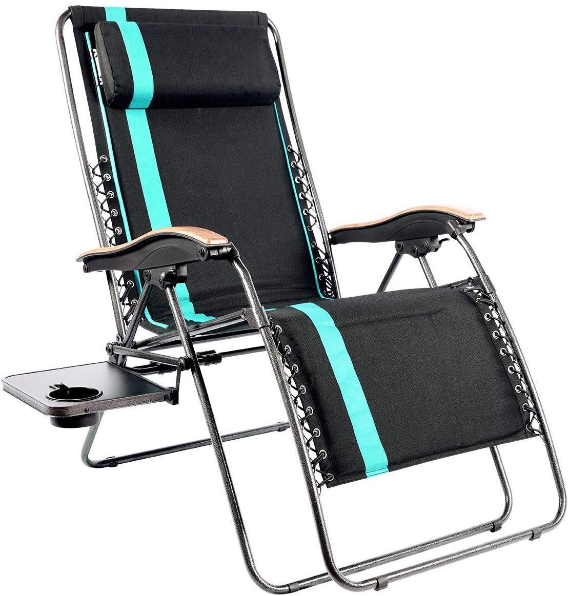 PORTAL Oversized Padded Zero Gravity Chairs