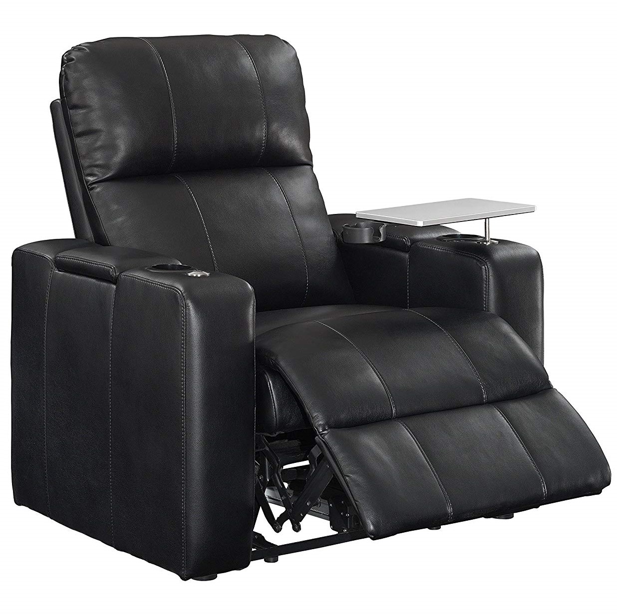 Pulaski 1985-178-125 Power Home Theatre Recliner