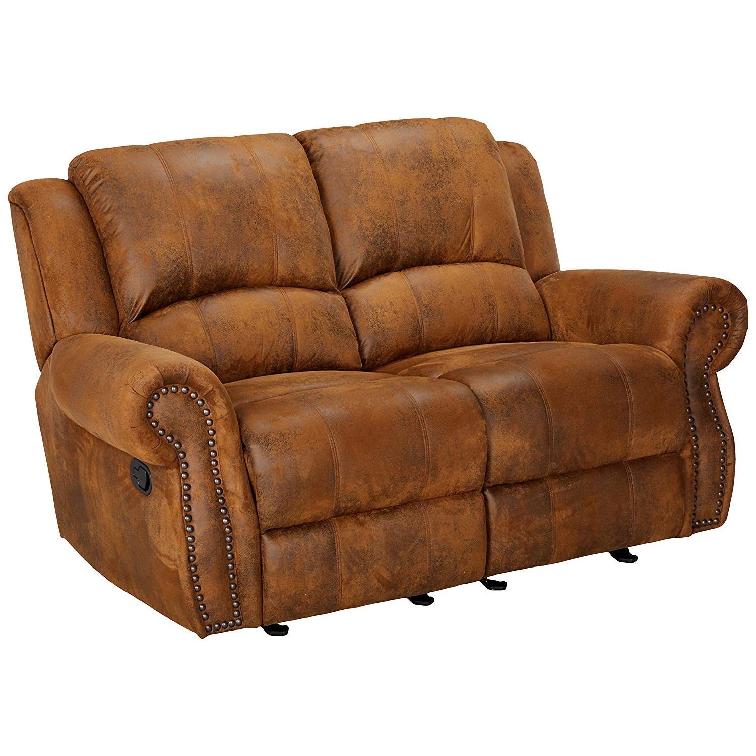 Sir Rawlinson Gliding Reclining Loveseat