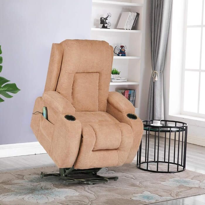 6 Best Heated Recliners – An Excellent Way to Relax Your Body