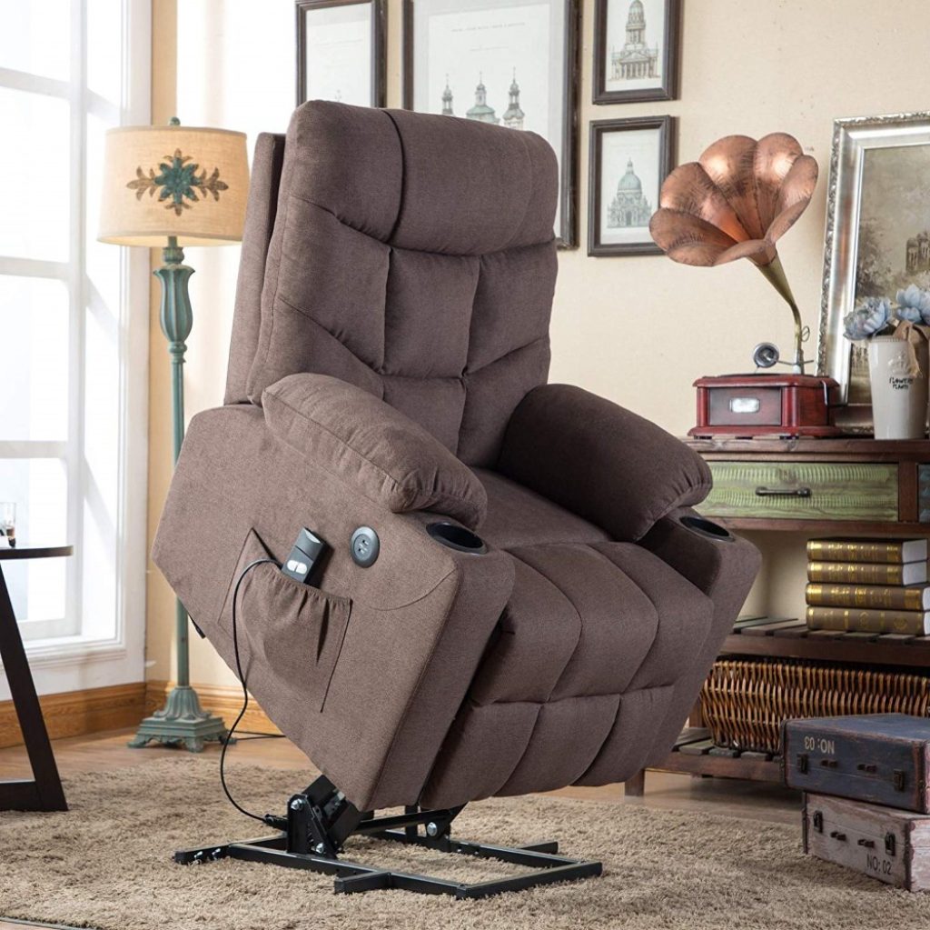 8 Best Comfortable Recliners - Forget About Pain