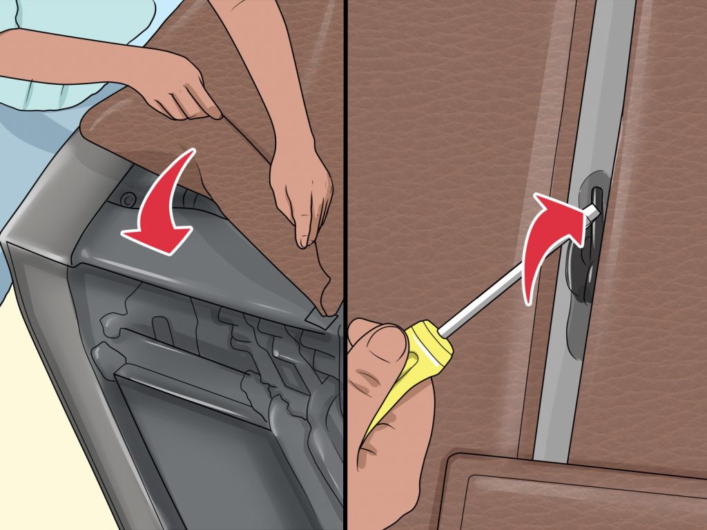 How To Remove The Back of A Recliner - Easier Than You Think