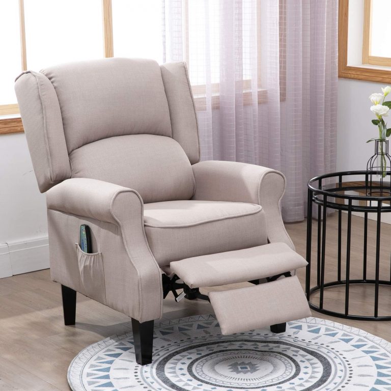 6 Best Massage Recliners (Fall 2024) Which One to Buy?