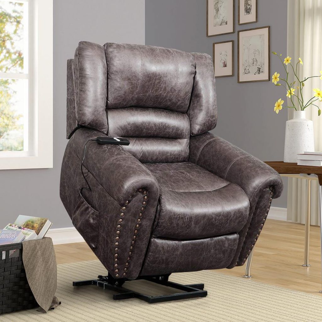 Christopher Knight Home Teyana Black Leather Recliner Club Chair Review (Summer 2022)