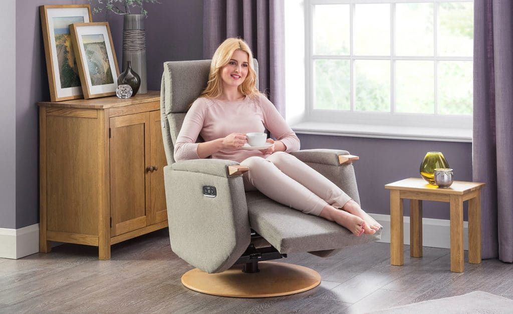 7 Best Small Recliners - Space Saving and Comfortable