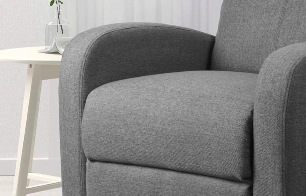 7 Best Small Recliners - Space Saving and Comfortable