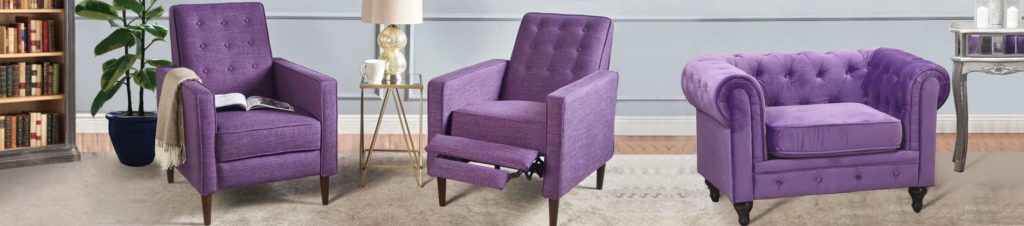 7 Best Small Recliners - Space Saving and Comfortable