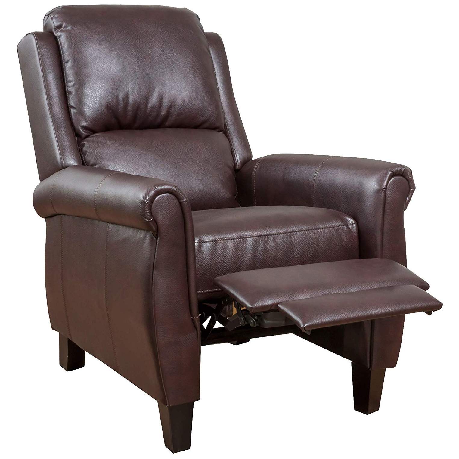 Christopher Knight Home Evan Pansy Recliner Club Chair