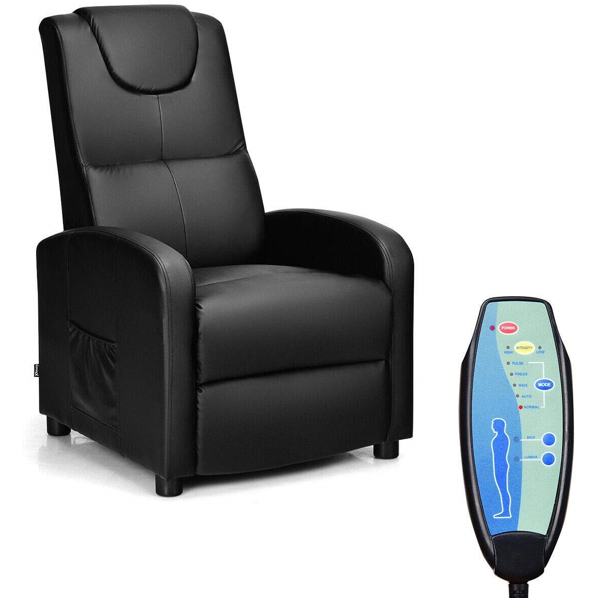 Giantex Massage Recliner Chair