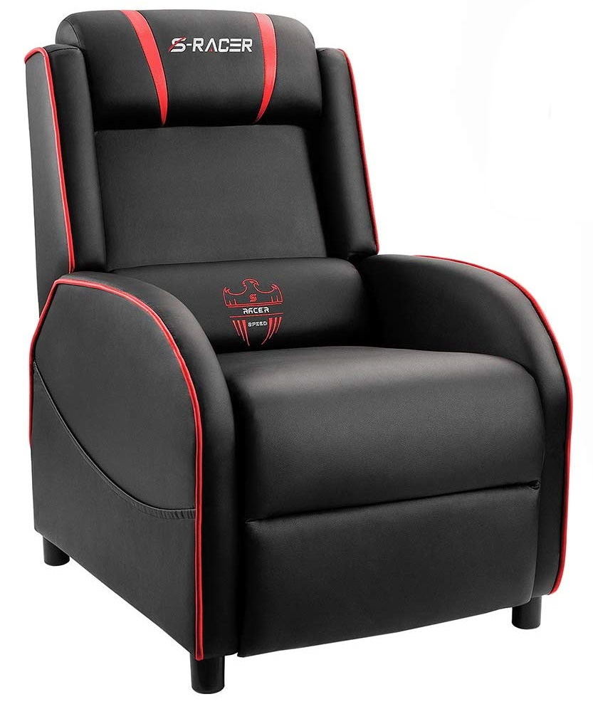 Homall Gaming Recliner Chair