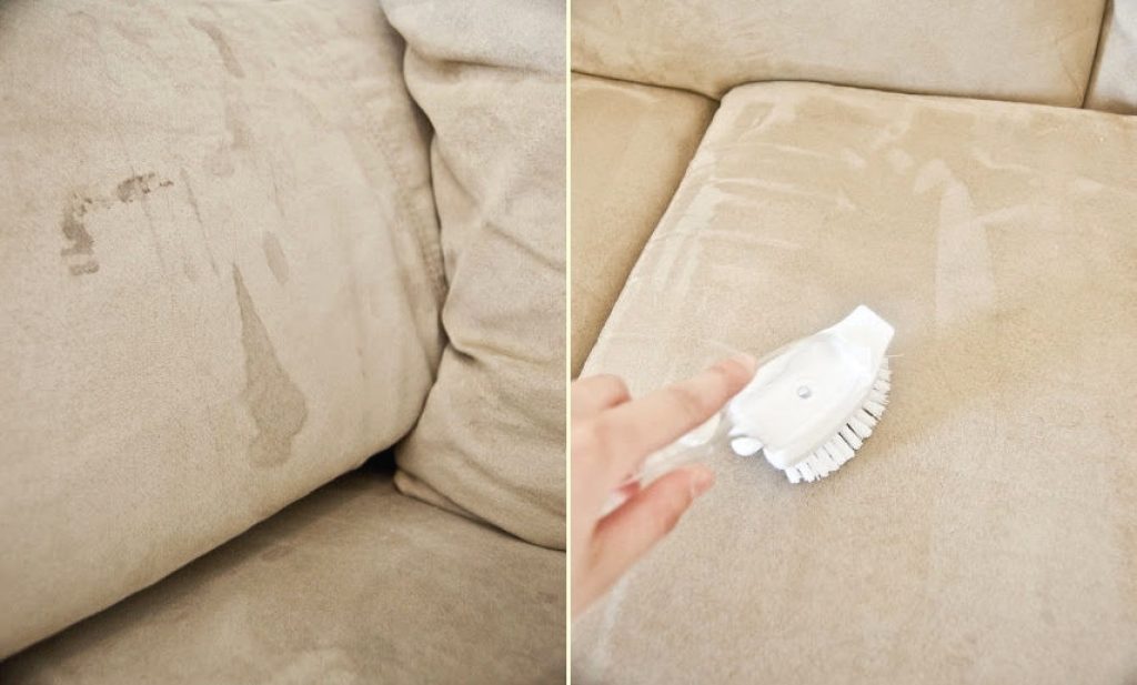 How to Clean a Microfiber Recliner?