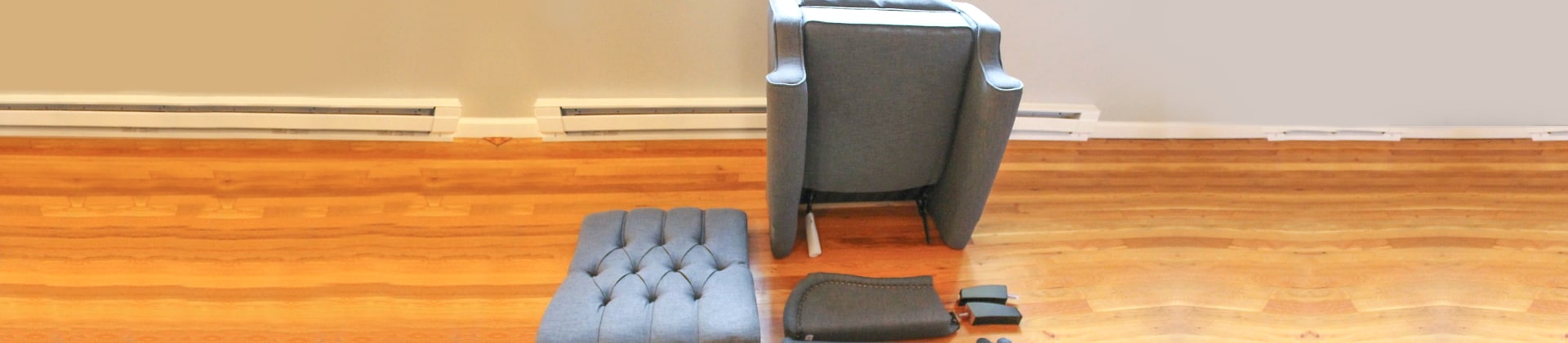 How to Take Apart a Recliner: Detailed Instructions