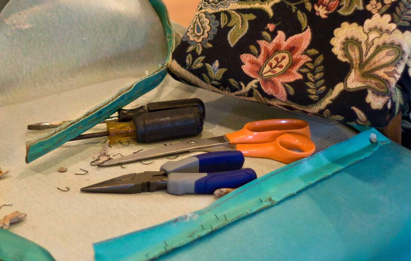 How to Take Apart a Recliner Detailed Instructions