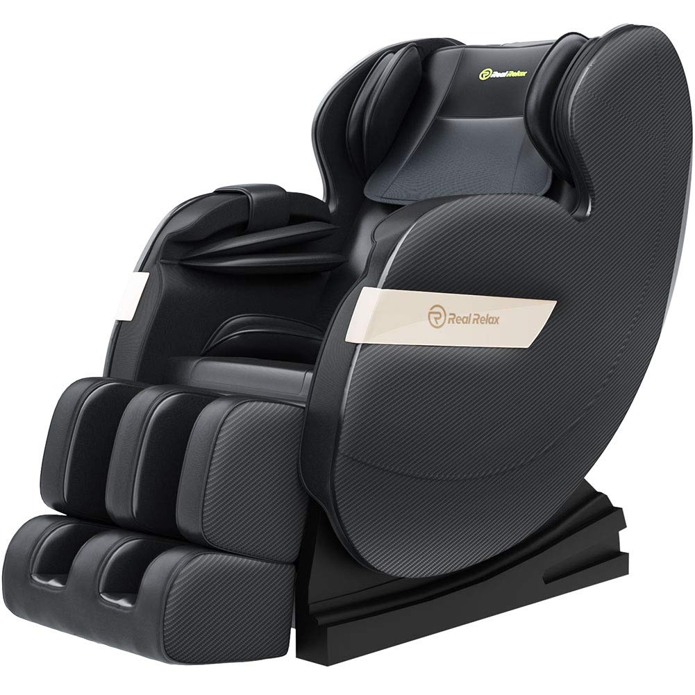 Real Relax Shiatsu Recliner