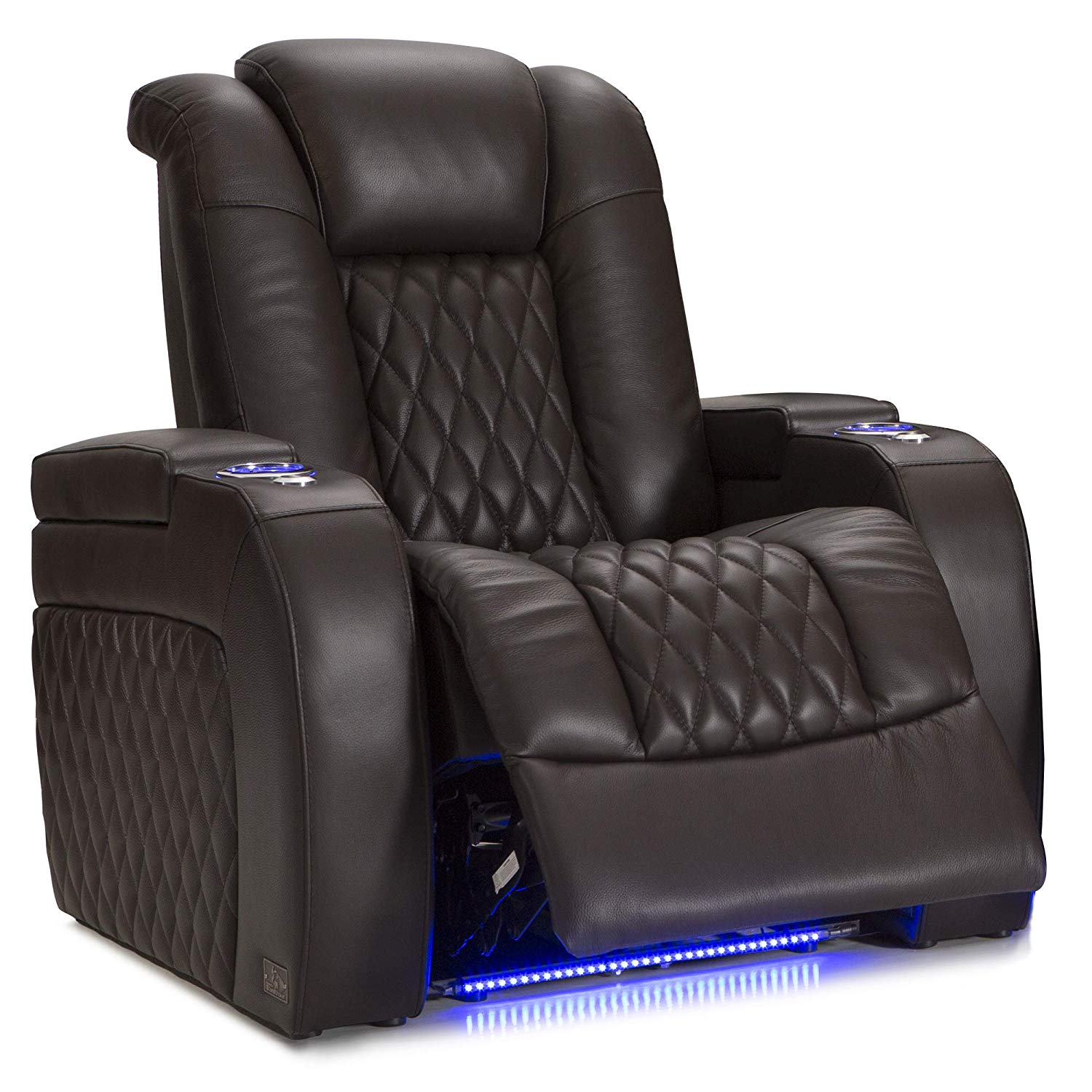 Seatcraft Diamante Home Theater Power Recliner