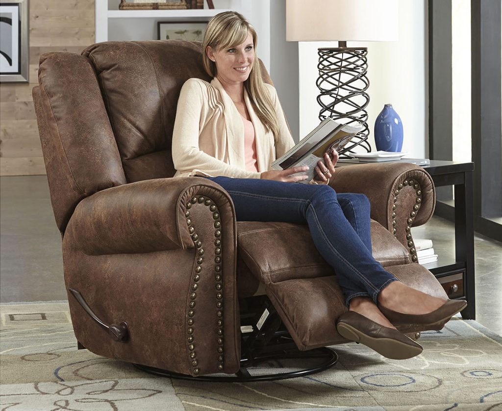 What is a Glider Recliner?