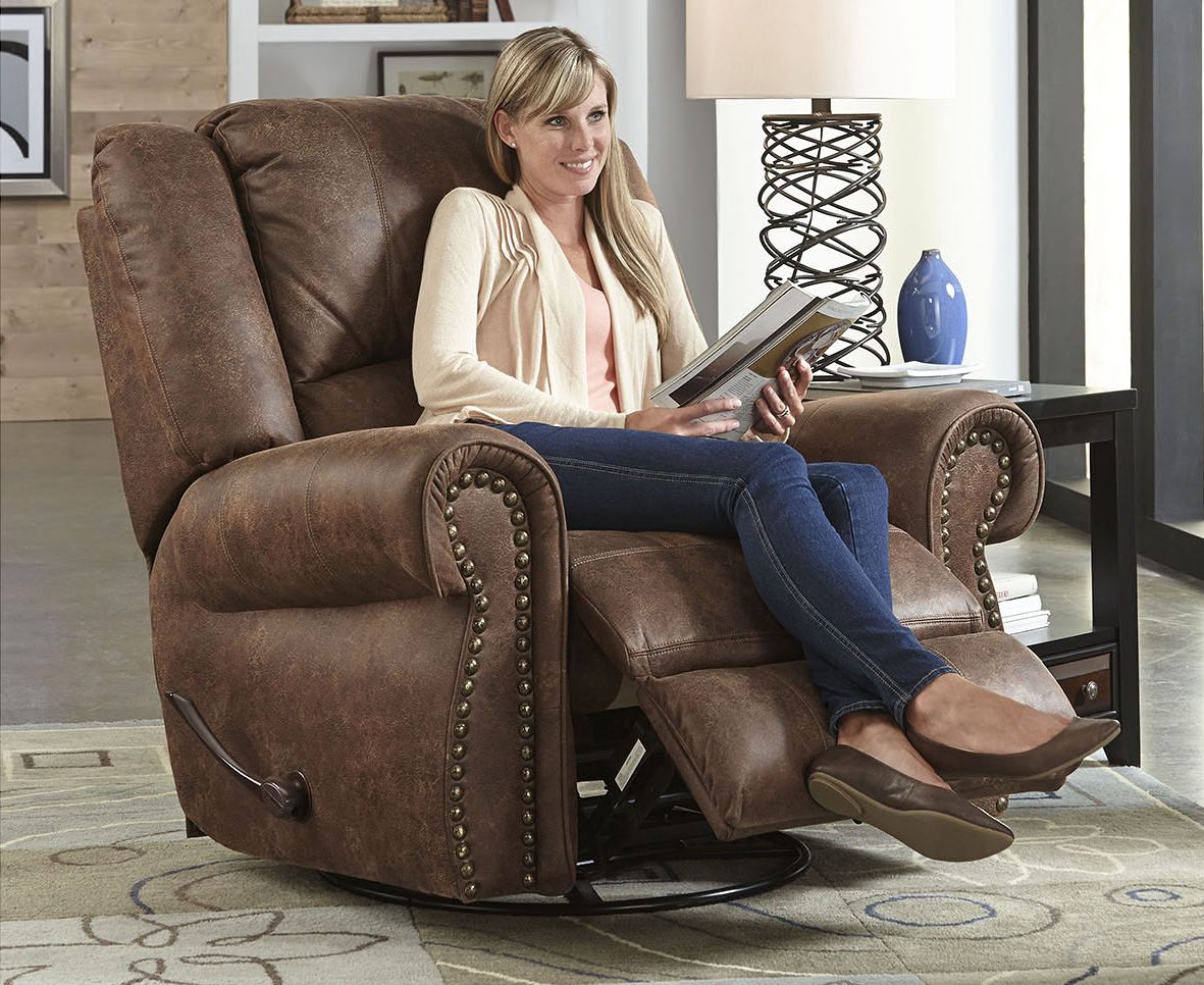 What is a Glider Recliner? Find More Facts Here!