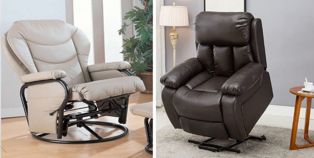 What is a Glider Recliner?