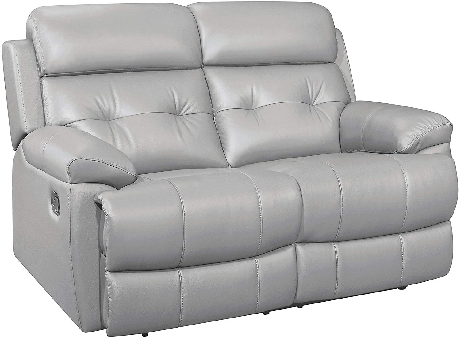 Homelegance Manual Double Reclining Loveseat
