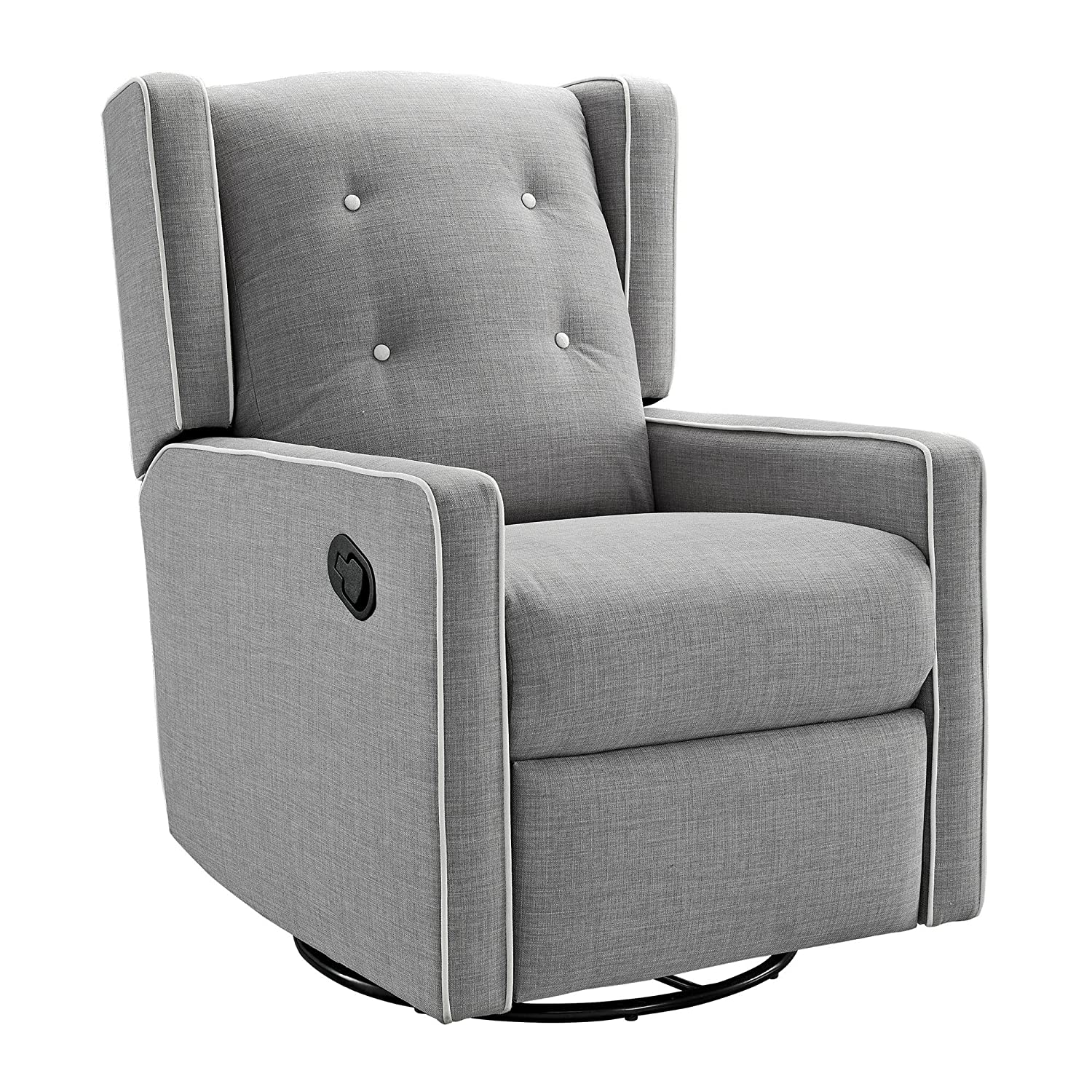 Baby Relax Mikayla Swivel Gliding Recliner