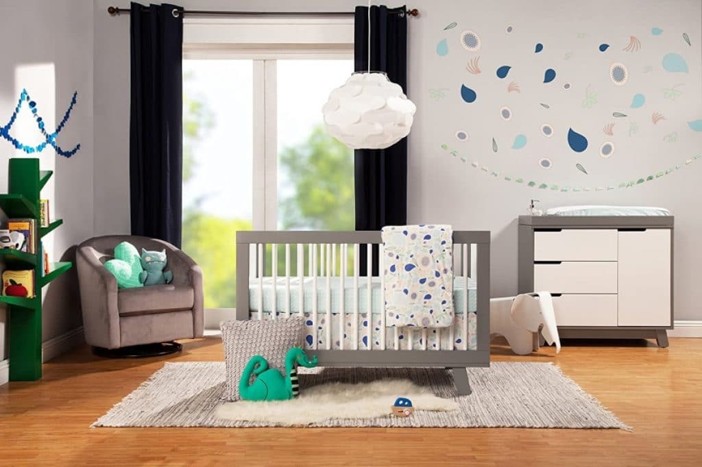 7 Best Nursery Gliders – Most Comfortable Experience for You and Your Little One