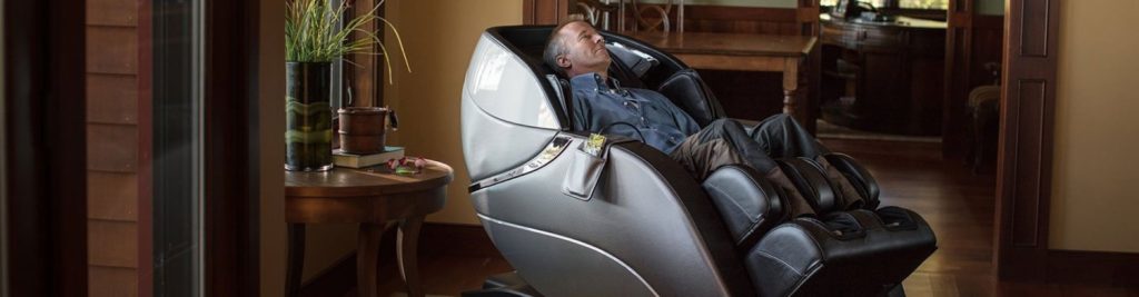 7 Best Zero-Gravity Massage Chairs - Total Relaxation!