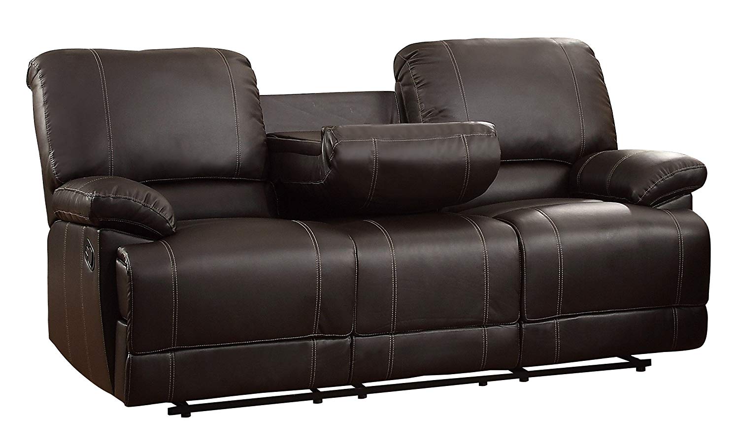 Homelegance Double Reclining Sofa