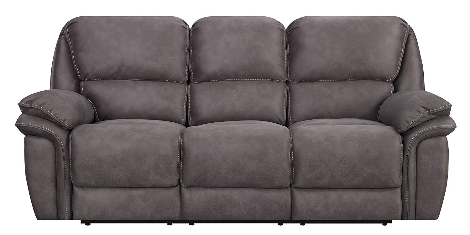 MorriSofa Jackson Power Reclining Sofa