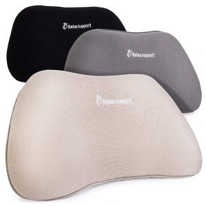 best lumbar pillow for recliner