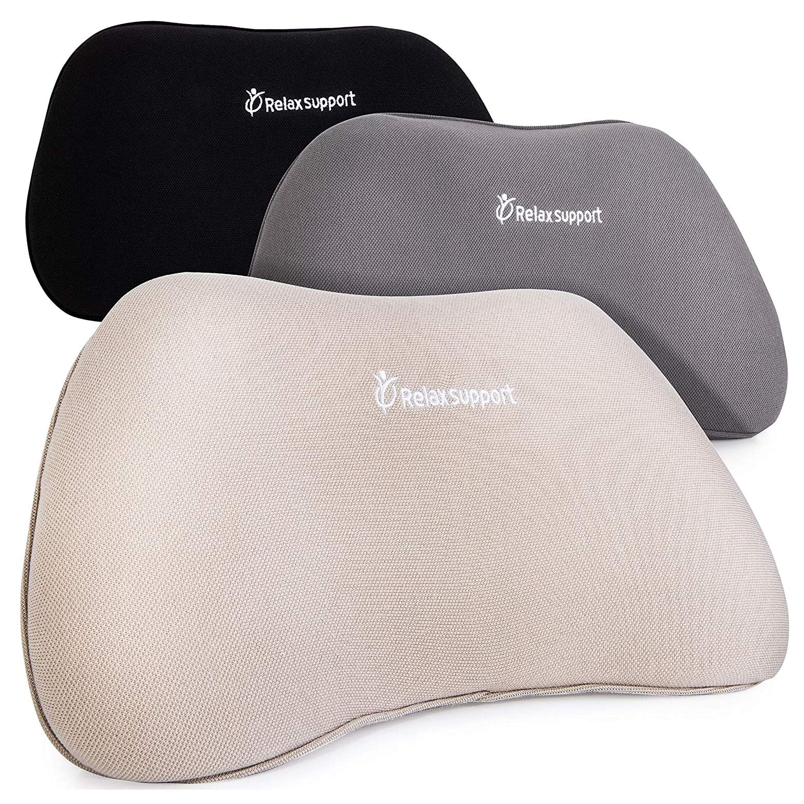 RS1 Back Support Pillow by RelaxSupport