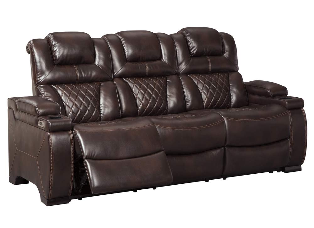 Signature Design by Ashley Warnerton Reclining Sofa