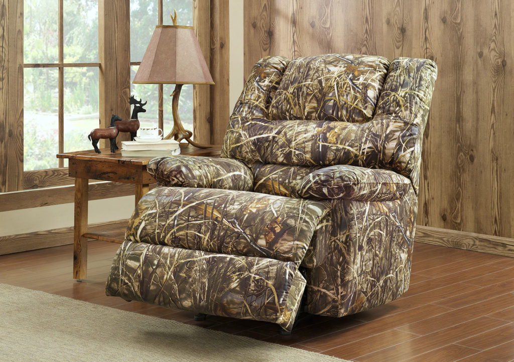 9 Best Camo Recliners for Exceptional Style and Comfort