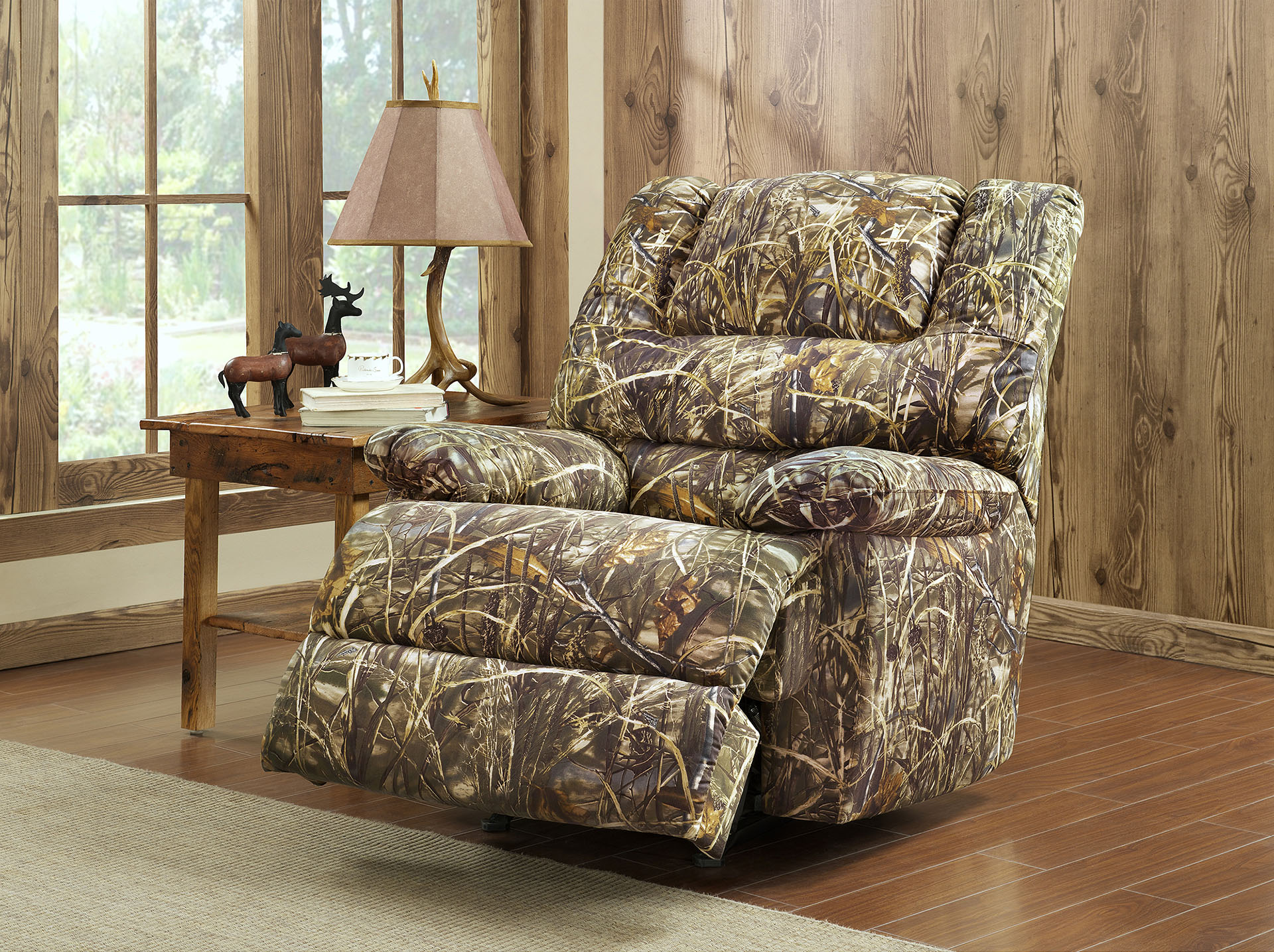 6 Best Camo Recliners Dec 2020 Which One To Buy