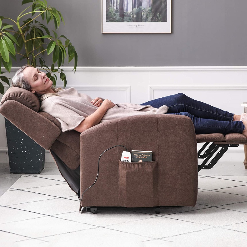 6 Best Power Lift Recliners with Heat and Massage (Fall 2023) Which