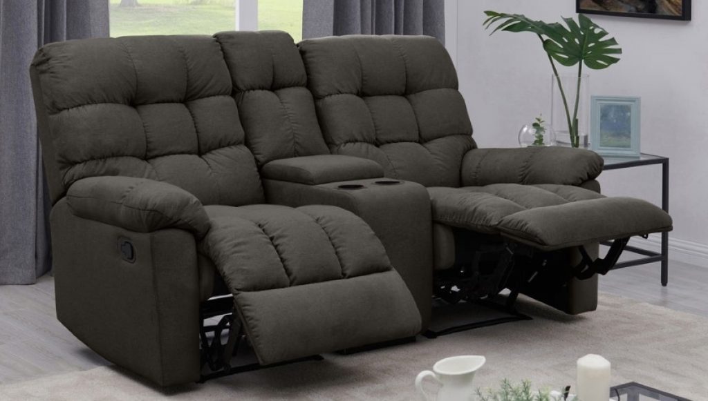 5 Best Wall-Hugger Loveseat Recliners for Cozy 'Together' Time (Fall 2022)